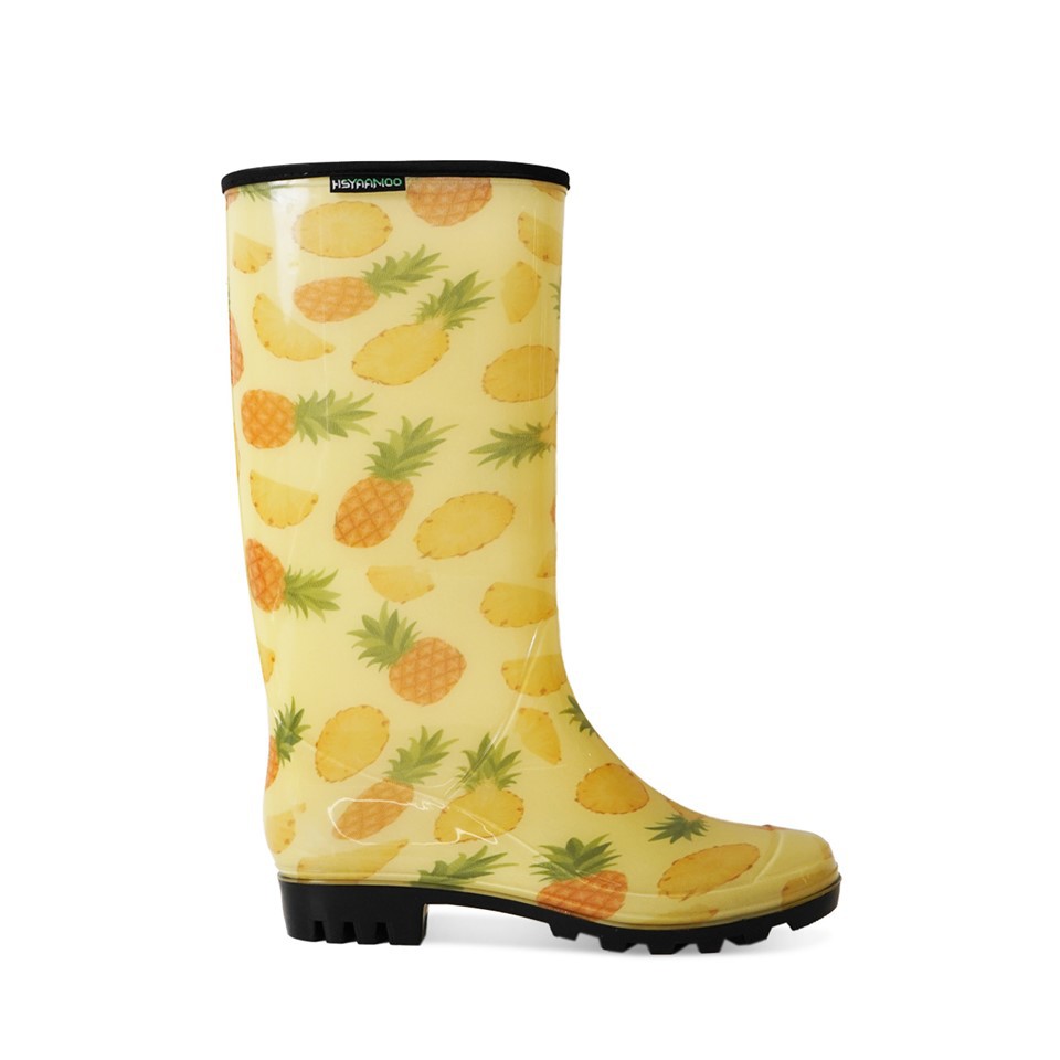 Farming PVC Rain Boots
