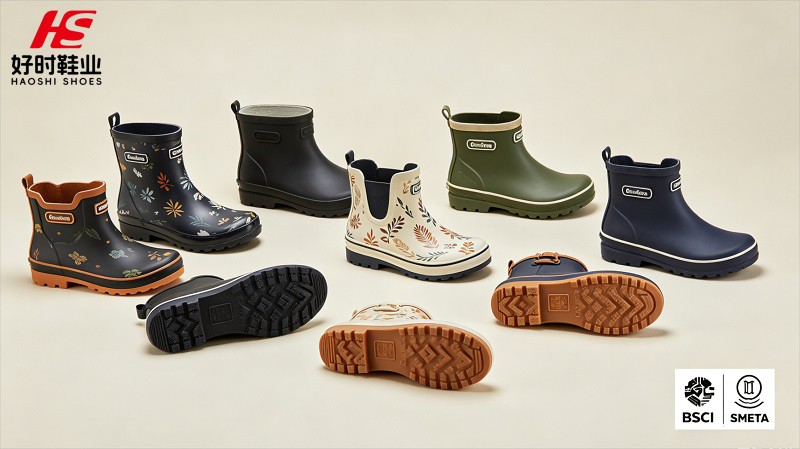 Custom OEM ODM Rain Boot Solutions 2 Custom OEM ODM Rain Boot Solutions 2
