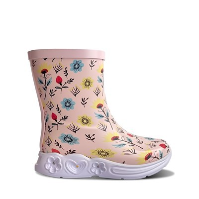 Waterproof Rain Boot With Cozy Lining