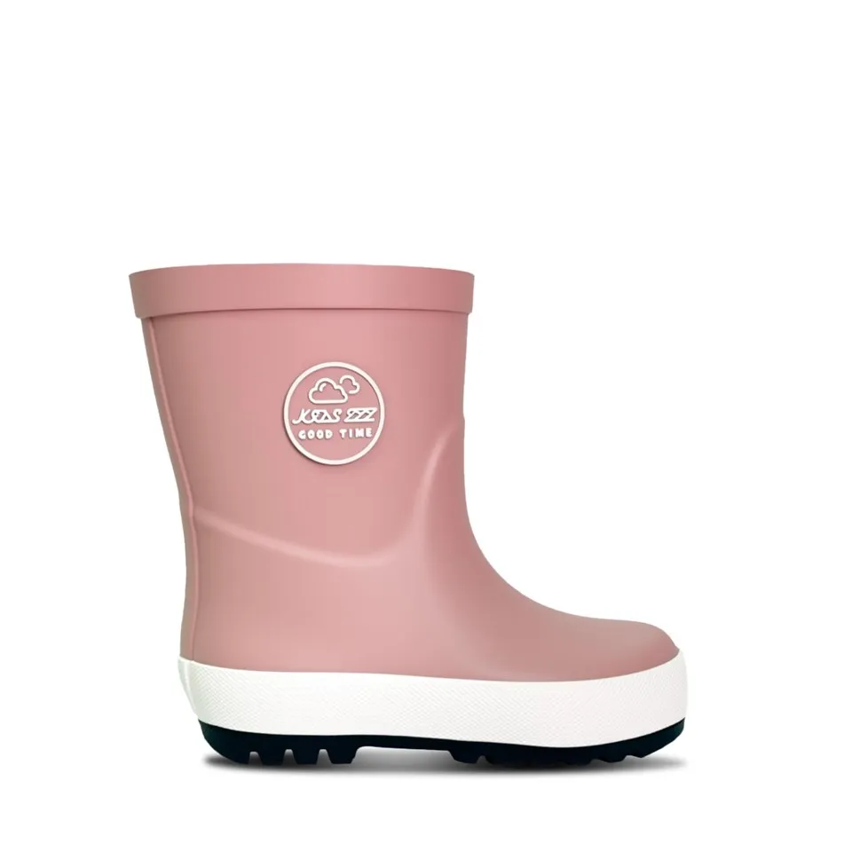 Solid Color Gumboots